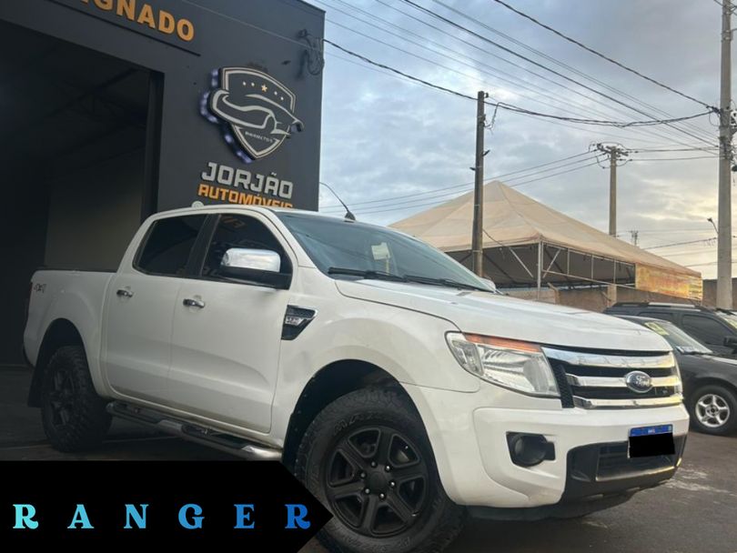 Ford Ranger XLT 3.2 20V 4x4 CD Diesel Aut.