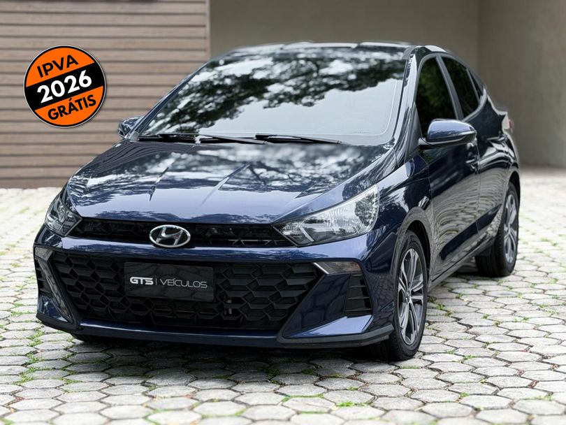 Hyundai HB20S Comfort 1.0 TB Flex 12V Aut.