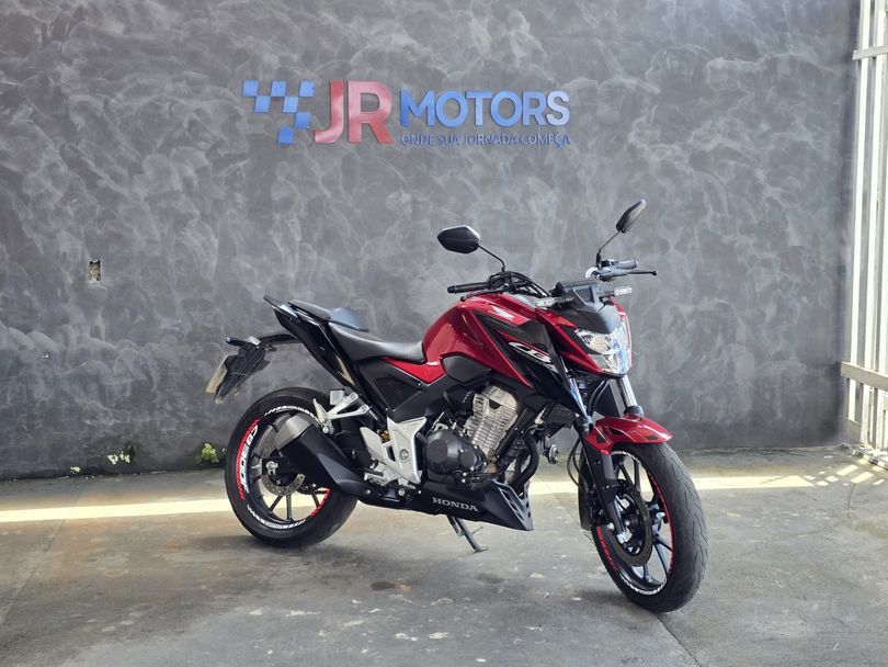 HONDA CB 300F Twister Flex