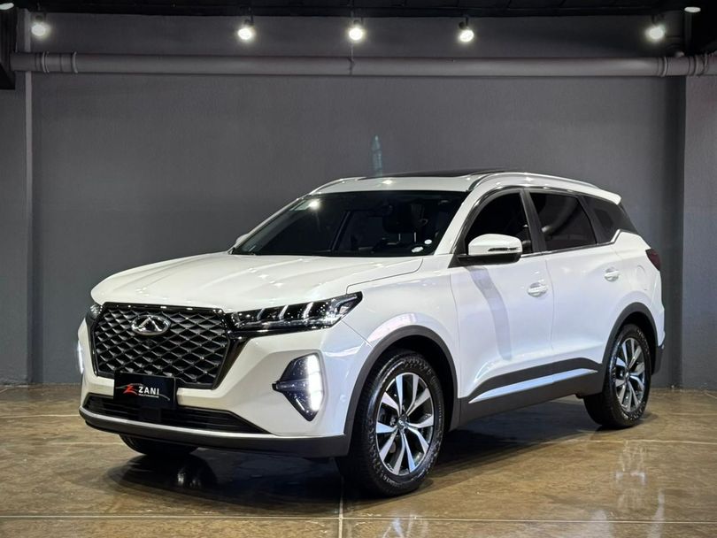 Caoa Chery Tiggo 7 Pro 1.6 Turbo 16V Aut.  