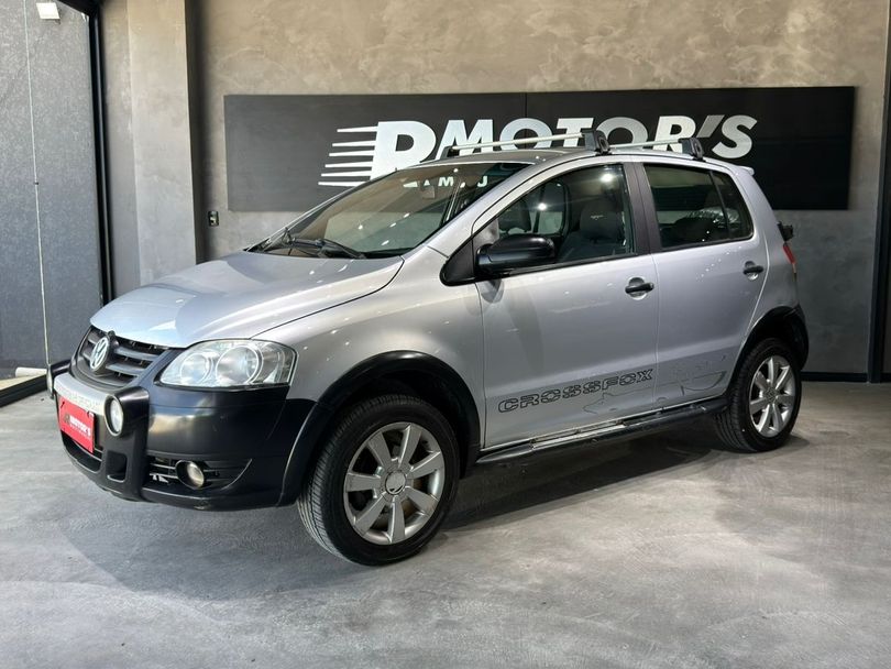 VolksWagen CROSSFOX 1.6 Mi Total Flex 8V 5p
