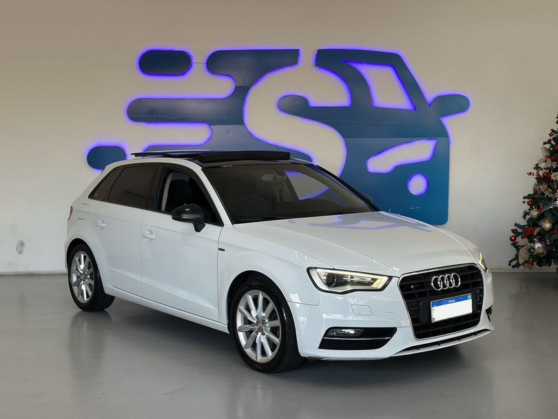 Audi A3 Sportback 1.8 16V TFSI S-tronic 5p