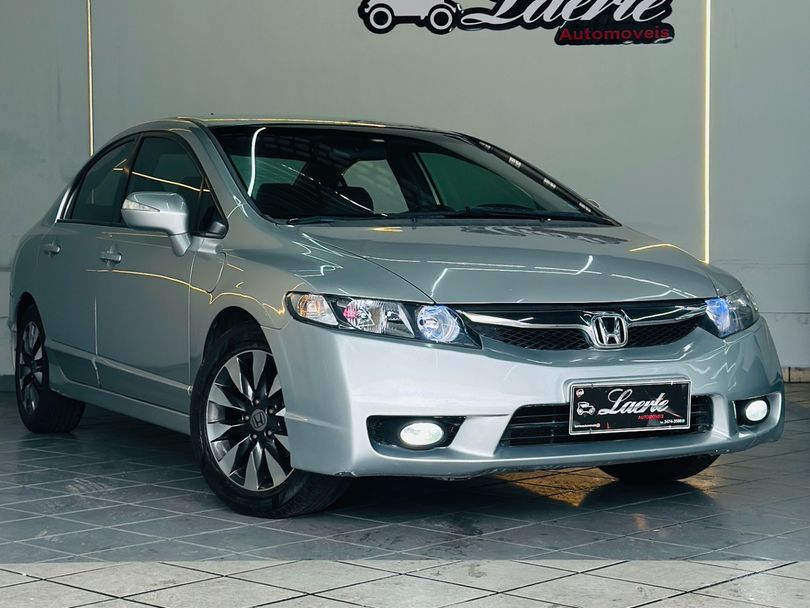 Honda Civic Sed. LXL/ LXL SE 1.8 Flex 16V Aut.