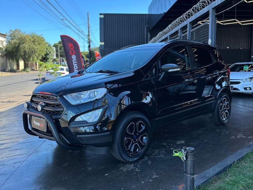 Ford EcoSport FREESTYLE 1.5 12V Flex 5p Mec.