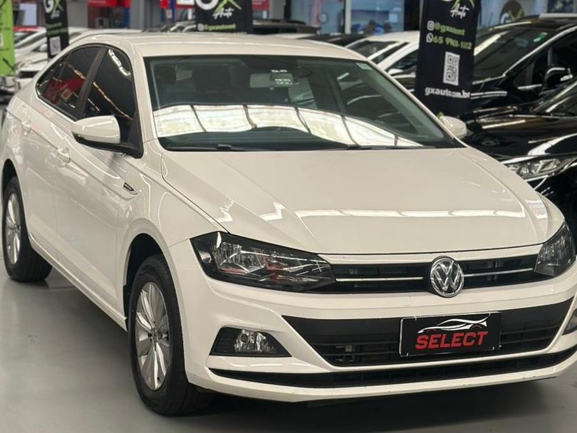 VolksWagen VIRTUS Comfort. 200 TSI 1.0 Flex 12V Aut