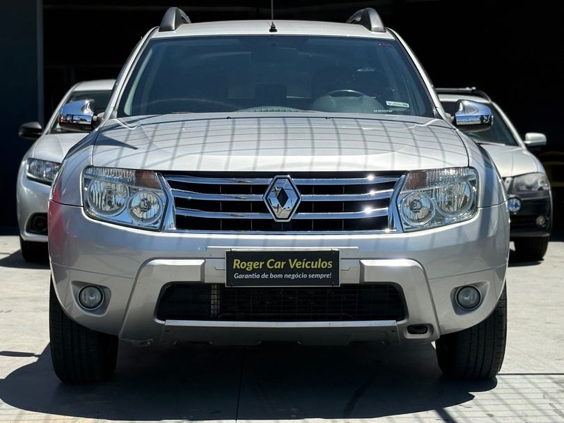 Renault DUSTER Dynamique 1.6 Flex 16V Mec.