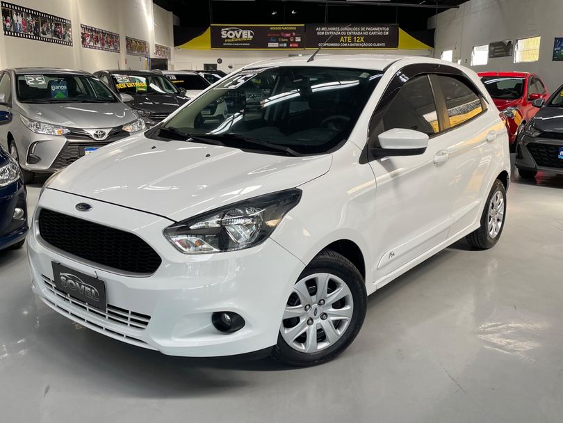 Ford Ka 1.0 SE/SE Plus TiVCT Flex 5p