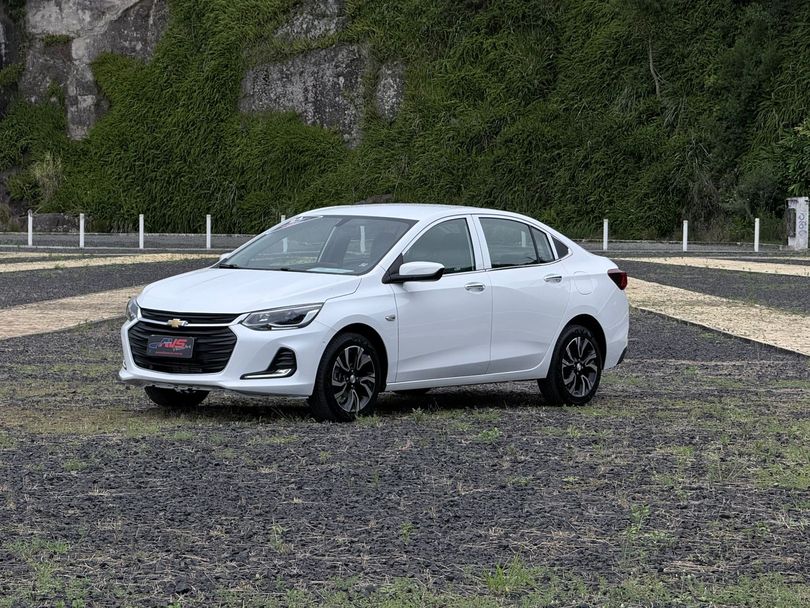 Chevrolet ONIX SED. Plus PREM. 1.0 12V TB Flex Aut