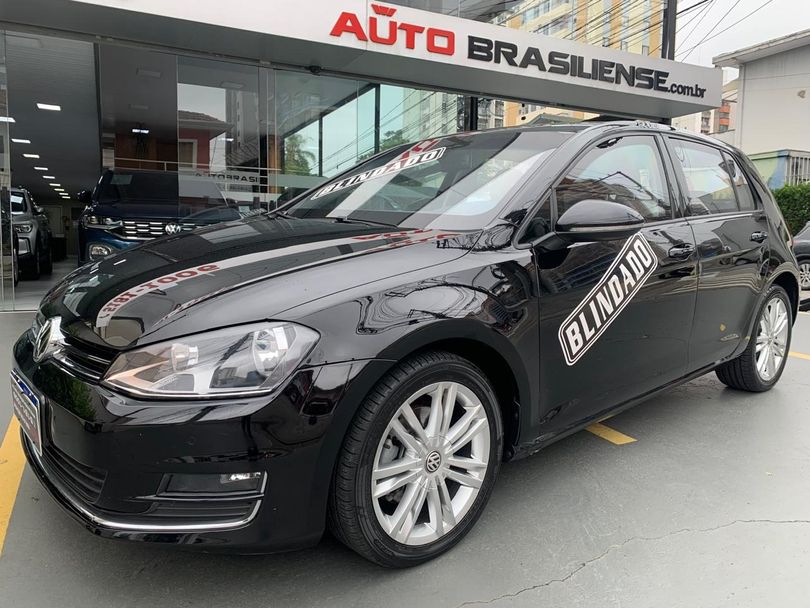 VolksWagen Golf Highline 1.4 TSI 140cv Aut.