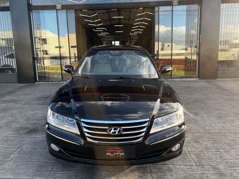 Hyundai AZERA GLS 3.3 V6 24V 4p Aut.
