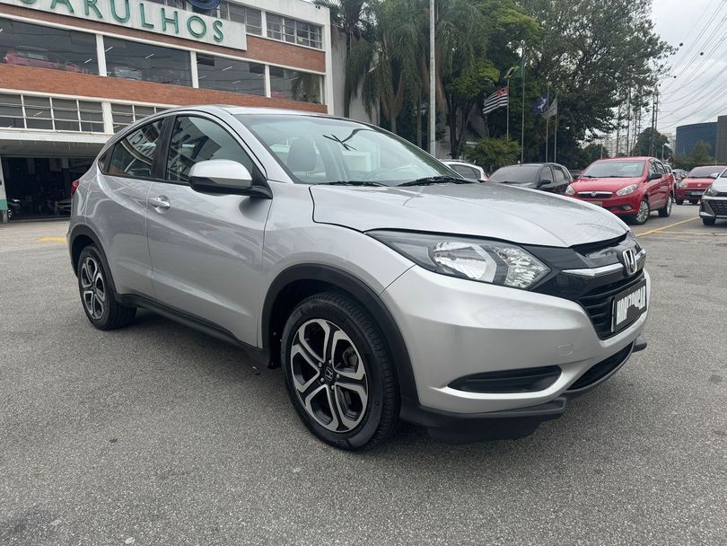 Honda HR-V LX 1.8 Flexone 16V 5p Aut.