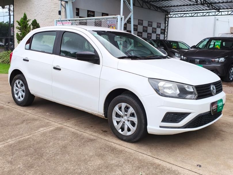VolksWagen Gol 1.0 Flex 12V 5p