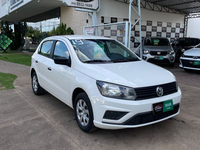 VolksWagen Gol 1.0 Flex 12V 5p