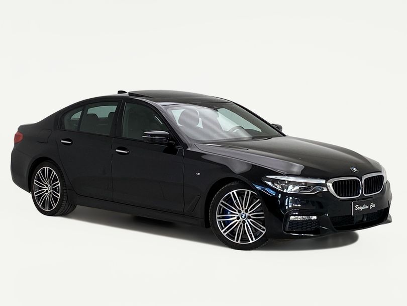 BMW 540i M Sport 3.0 Turbo 340cv Aut.