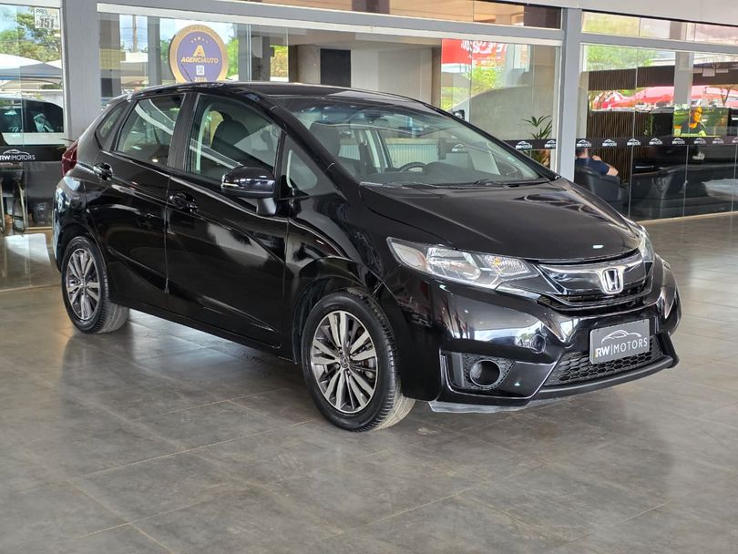 Honda Fit EX/S 1.5 Flex/Flexone 16V 5p Aut.