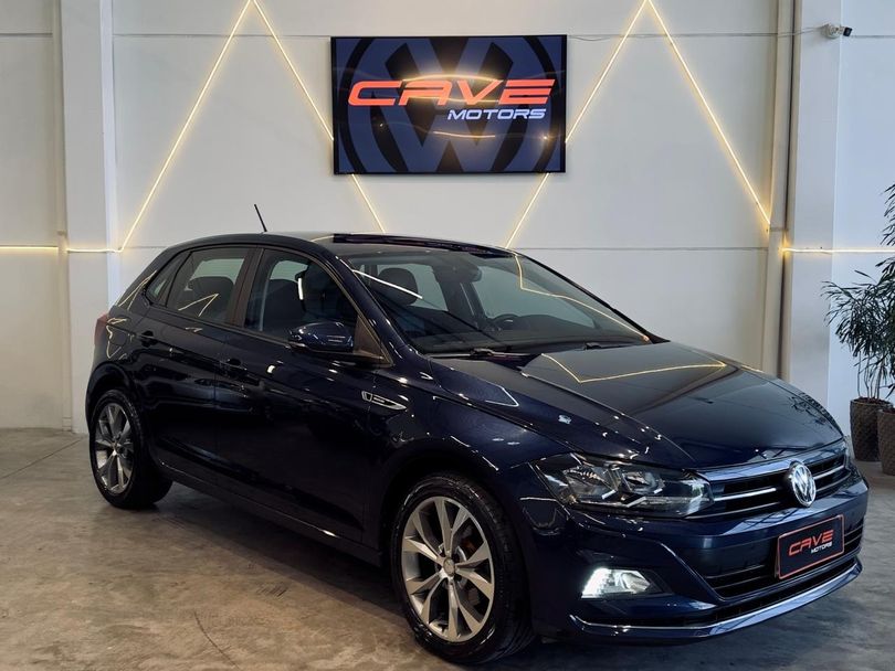 VolksWagen Polo Highline 200 TSI 1.0 Flex 12V Aut.