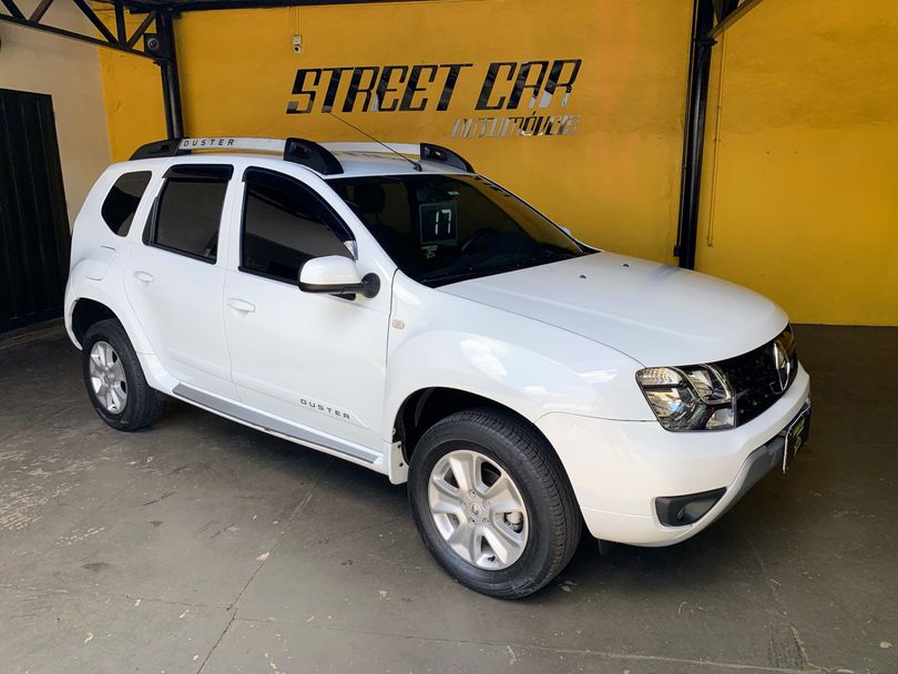 Renault DUSTER Dynamique 1.6 Flex 16V Mec.