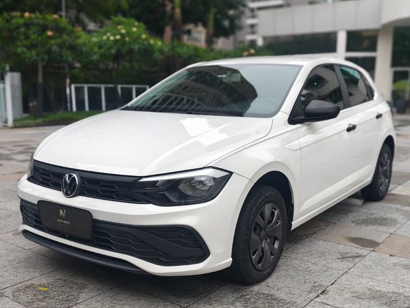 VolksWagen Polo Track 1.0 Flex 12V 5p