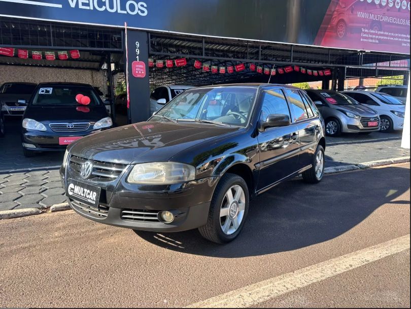 VolksWagen Gol City (Trend) 1.0 Mi Total Flex 8V 2p