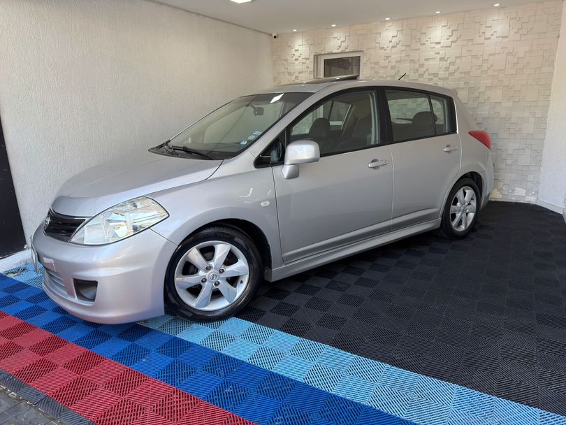 Nissan TIIDA SL 1.8/1.8 Flex 16V  Mec.