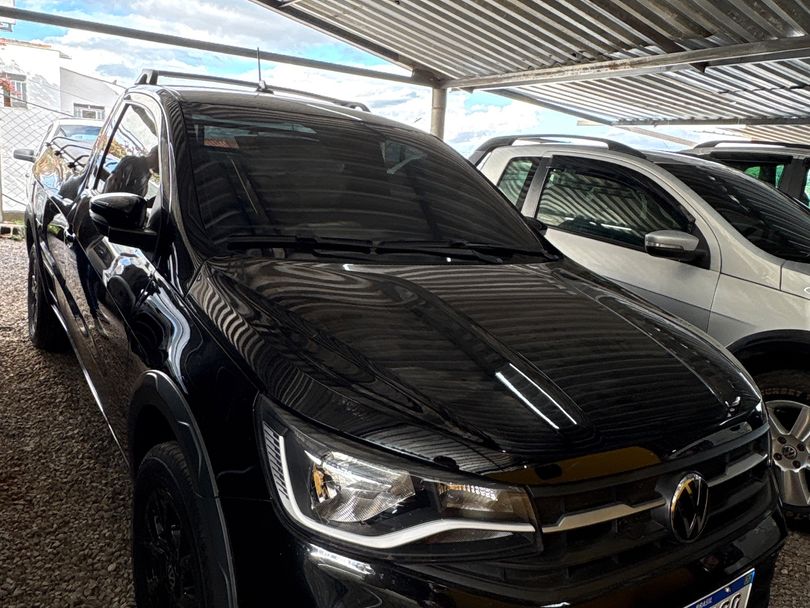 VolksWagen Saveiro Trendline 1.6 Total Flex 16V