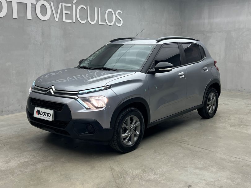 Citroën C3 Feel 1.0 Flex 6V 5p Mec.