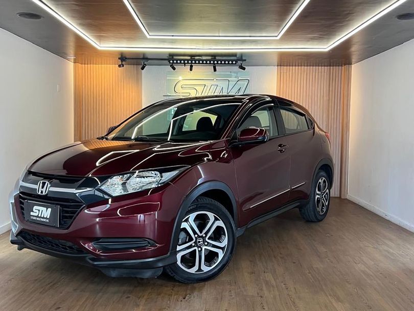 Honda HR-V LX 1.8 Flexone 16V 5p Aut.