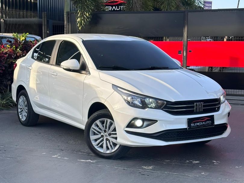 Fiat CRONOS DRIVE 1.0 6V Flex