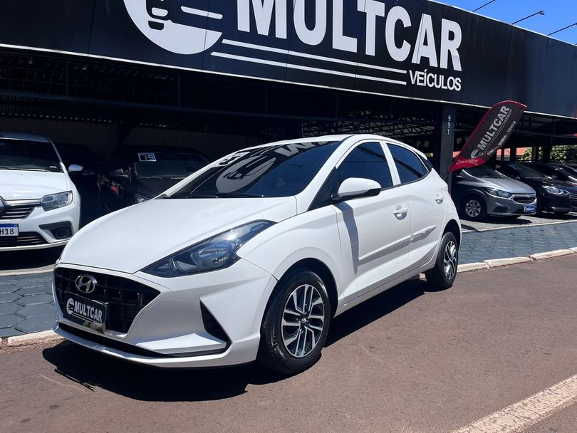 Hyundai HB20 Sense 1.0 Flex 12V Mec.