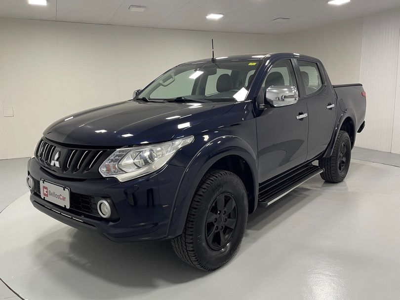 Mitsubishi L200 Triton S. HPE FTP 2.4 CD Dies. Aut.