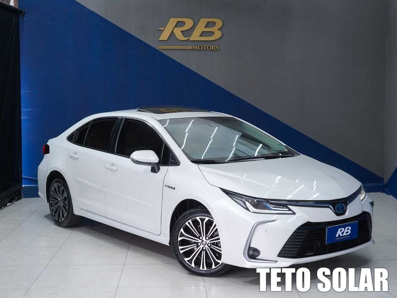 Toyota Corolla ALTIS/A.Premiu. 2.0 Flex 16V Aut