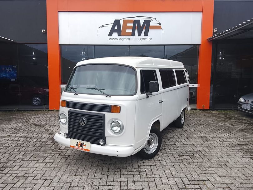 VolksWagen Kombi Standard 1.4 Mi Total Flex 8V