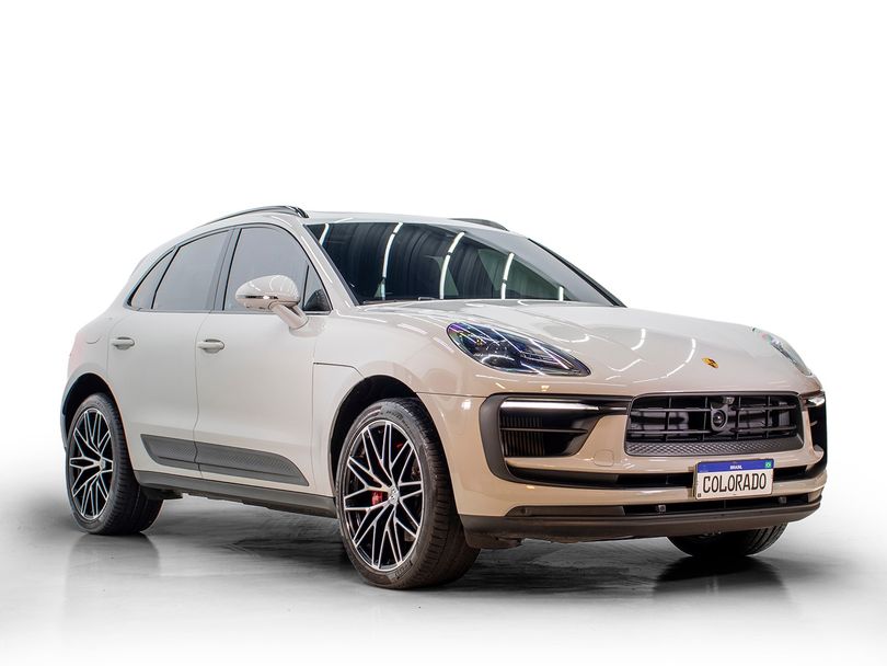 Porsche Macan S 2.9/3.0 Bi-Turbo