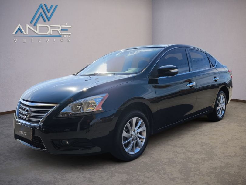 Nissan Sentra SV 2.0 FlexStart 16V Aut.