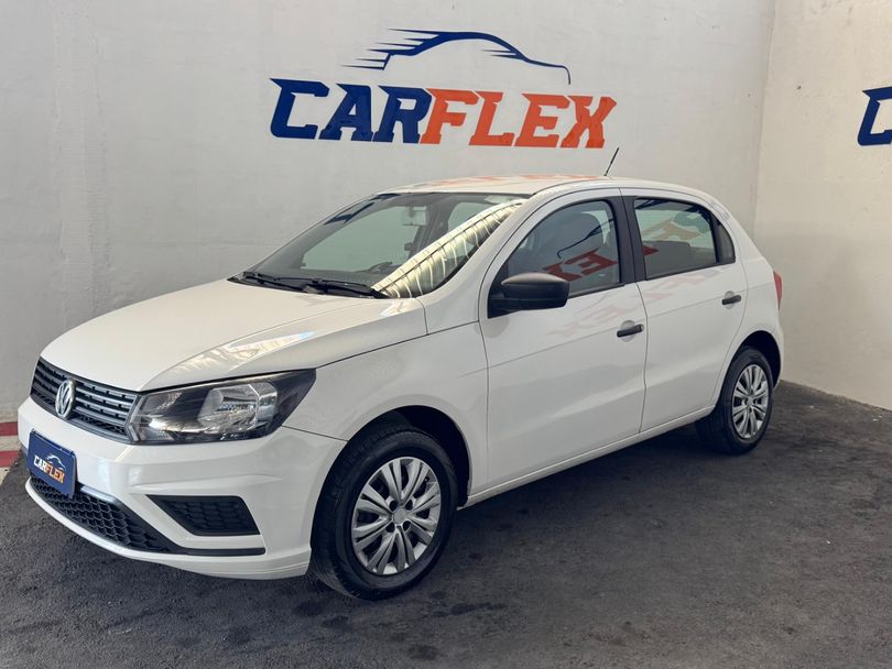 VolksWagen Gol 1.0 Flex 12V 5p