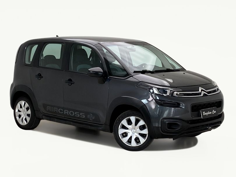 Citroën AIRCROSS Start 1.6 Flex 16V 5p Mec.