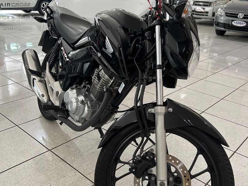 HONDA CG 160 FAN Flex