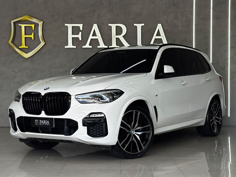 BMW X5 XDRIVE 30d 3.0 Diesel