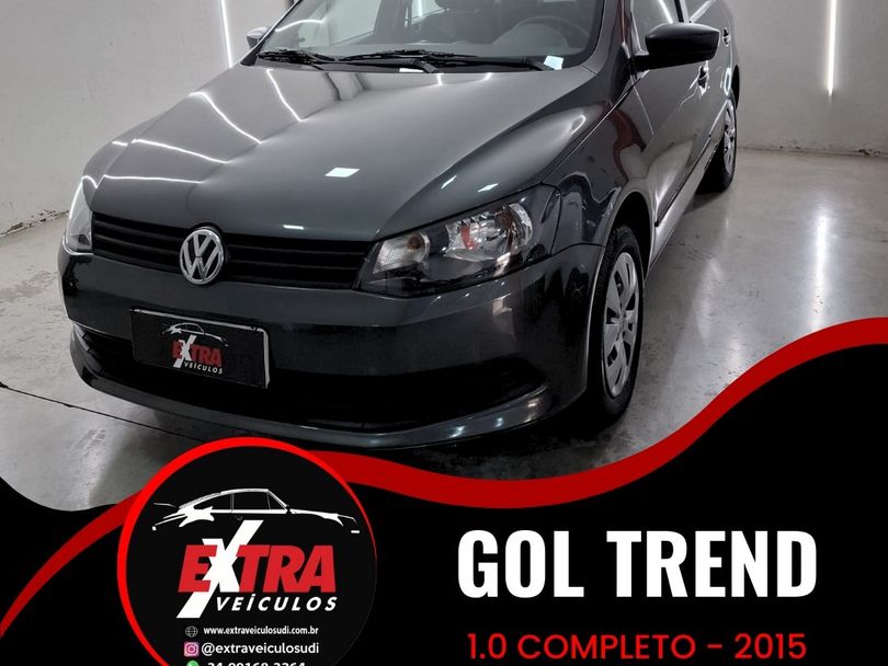 VolksWagen Gol Trendline 1.0 T.Flex 8V 5p