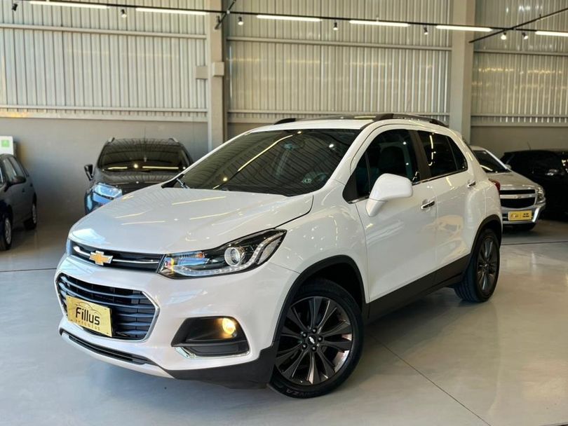 Chevrolet TRACKER LTZ 1.4 Turbo 16V Flex 4x2 Aut.