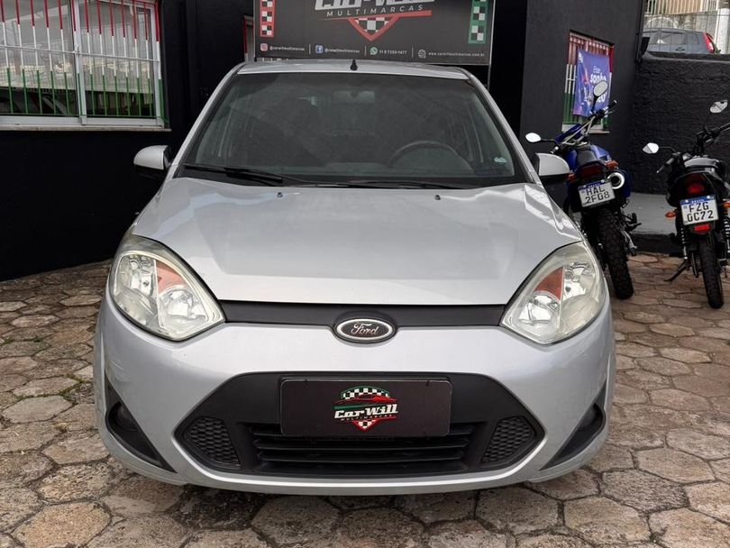 Ford Fiesta 1.6 8V Flex/Class 1.6 8V Flex 5p