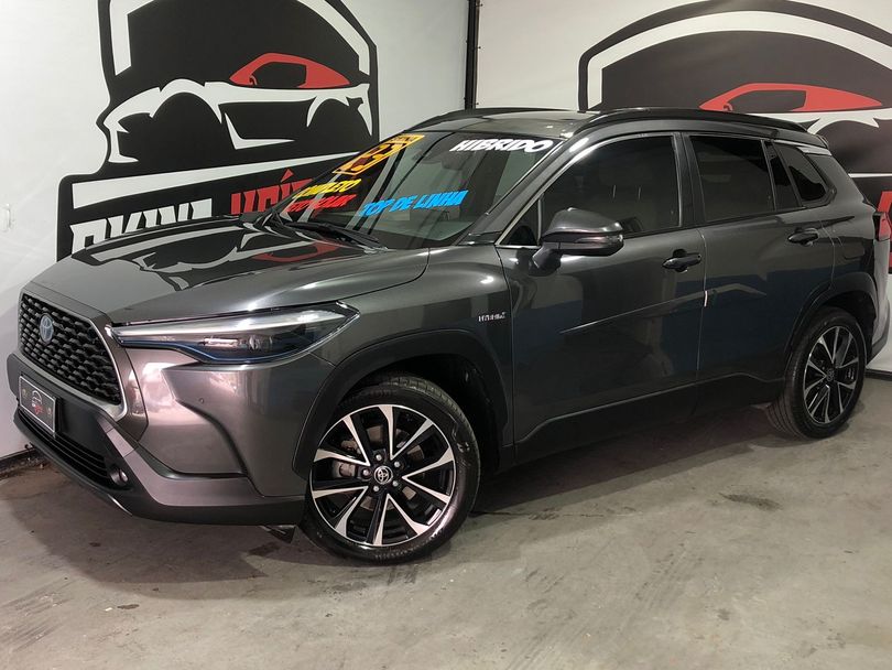 Toyota Corolla Cross XRX 1.8 16V Aut. (Híbrido)