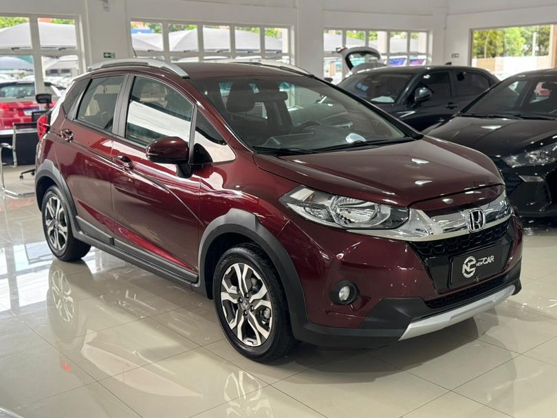 Honda WR-V EXL 1.5 Flexone 16V 5p Aut.