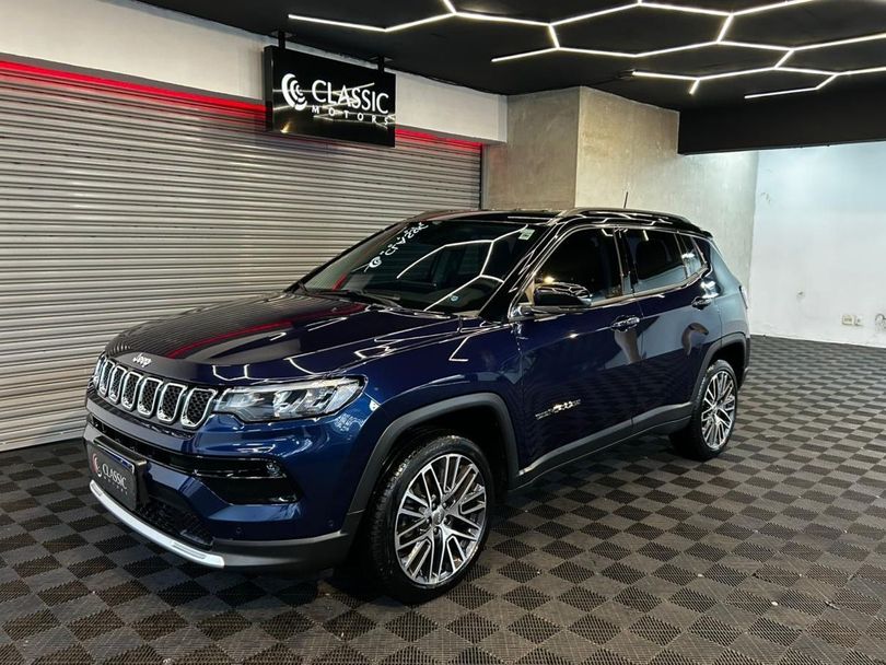 Jeep COMPASS LIMITED T270 1.3 TB 4x2 Flex Aut