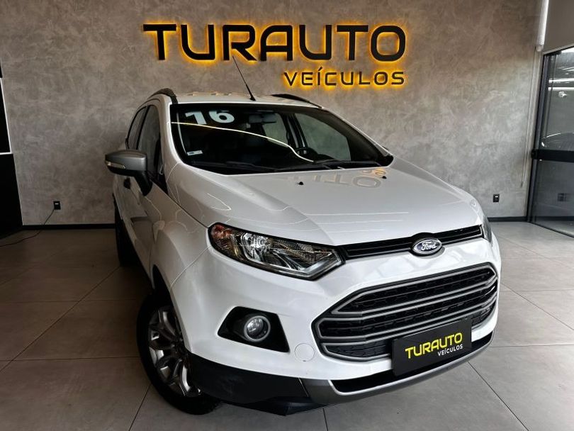 Ford EcoSport FREESTYLE 1.6 16V Flex 5p Aut.