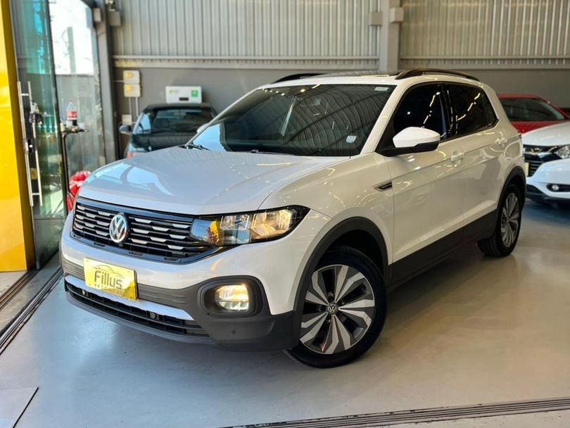 VolksWagen T-Cross Comfor. 200 TSI 1.0 Flex 5p Aut.