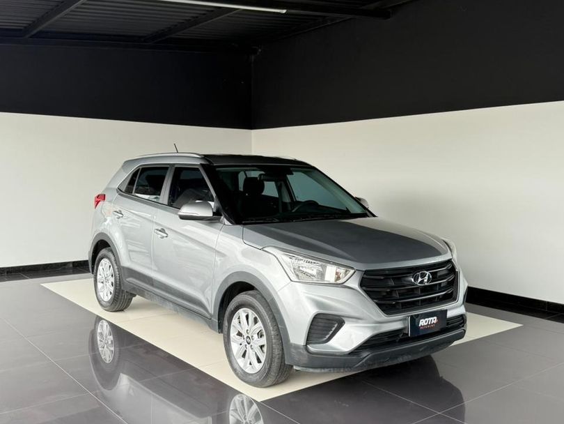 Hyundai Creta Action 1.6 16V Flex Aut.