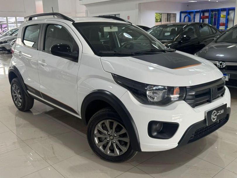 Fiat MOBI TREKKING 1.0 Flex 5p.
