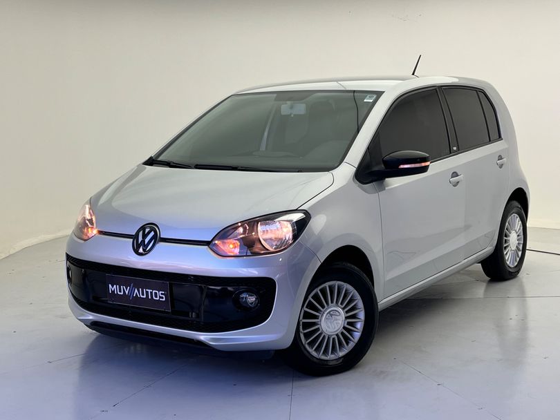 VolksWagen up! move 1.0 TSI Total Flex 12V 5p