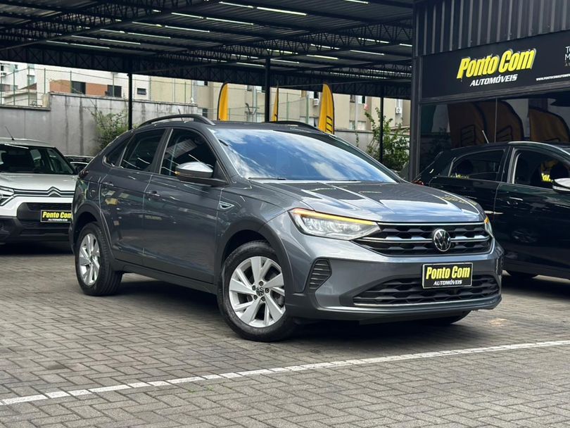 VolksWagen Nivus Comfortline 1.0 200 TSI Flex Aut.